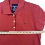 Ralph Lauren Polo Jeans  Red Cotton Shirt Classic American Flag Logo L Preppy USA Photo 4