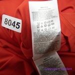 Marciano New!  red long sleeve mini dress, size‎ 38/ XS Photo 15