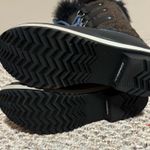 Sorel Tofino Hawk/Mountain Herringbone Snow Winter Boots - Women's Size 8.5 Photo 7