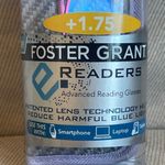 Foster Grant  Readers Glasses +1.75 NEW Photo 4