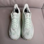 Hoka Clifton 10 Sea Glass Jadeite Athletic Running Shoes Women’s Size 11 Green Photo 4