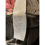 Susan Graver  Black Floral Bell Sleeve Blouse Top XL Shirt Blouse Career Work Photo 7