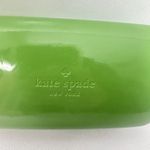 Kate Spade New York Sunglasses / Glasses Hard Clamshell Case in Green Photo 2