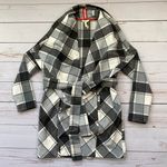 Matilda Jane - Women’s Plaid “Check It Twice” Coat Photo 1