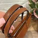 Coach  x Peanuts Snoopy Rare Discontinued Tote Saddle Brown Shoulder Bag Schulz Photo 14