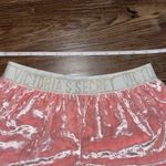 Victoria's Secret Victoria’s Secret XS Velour Baby Pink Shorts NWT Logo Photo 8