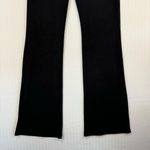 Lblisse Stretch Black Flare Pants Size Large Business Casual Dressy Classic Photo 6