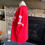 Hybrid Apparel  Red Racing Women's Top Photo 7