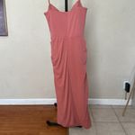 House Of CB  'Marciella' Rose Draped‎ Corset Midi Dress NWOT size S Photo 10