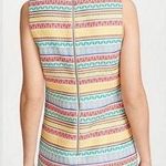 Alice + Olivia Multicolor Embroidered Mini Dress NEW - Size 2 Photo 1
