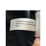 Lauren Ralph Lauren Ribbon Trim Sleeve Tee Shirt Black Size XL Preppy Coastal Photo 5