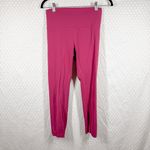 Lululemon  Maroon Berry Wunder Train High Rise Leggings Photo 1