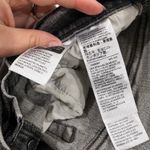 Levi's Levi Premium Women's Ribcage Straight Ankle Jeans Size 26 Washed Black Photo 5