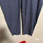 Athleta  Brooklyn Textured Ankle Pant Medieval Violet- Size 6 Photo 8