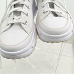 Converse Run Star Legacy CX Ivory High Sneakers Canvas Skate Shoes Women A06021C Photo 7