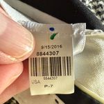 Talbots  Hampshire Straight Ankle Pants Wool Blend Houndstooth Petite 10P Photo 9