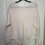 Target Women's Cream Athletic Top Photo 0