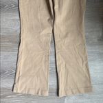 Lilly Pulitzer NEW Parrish Bi-Stretch Crop Flare Pant in Evening Sand 10 Photo 12