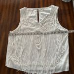 Tularosa  Hazel‎ Shell Cami in Ivory - One Size Photo 7