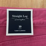 Charter Club  pink jean NWT Photo 7