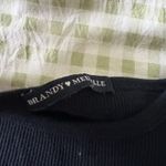 Brandy Melville  Tank Blue Photo 1