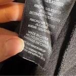 City Chic  Black Long Sleeve Mini Dress Womens 14 Sheer Chain Whimsigoth Formal Photo 6