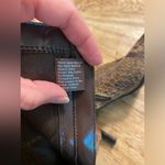 Fioni  | Faux Snake Skin Pointed Boots, Size 7 Photo 3