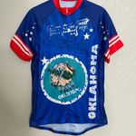 ScudoPro Oklahoma Native American Cycling Jersey Women’s Medium Photo 5