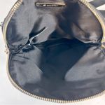 Lululemon All Night Festival Bag Micro Black and Gold NWOT Photo 4