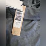 Noisy May  long sleeve roll neck‎ sweatshirt dark gray Large NWT Photo 1