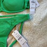 PilyQ 🎉HOST PICK🎉  Kiwi Reef Ring Side Halter and Bottoms Photo 2