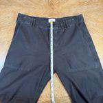 Citizens of Humanity  Agni Utility Pants Trousers Cuffed Black Size 29 Photo 9