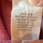 Comfy Sweatshirt Beach Florida Cotton Destin Pink Pullover Womens Medium Photo 9