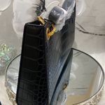 WOMAN'S Chain Purse Black Photo 4