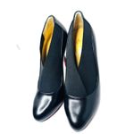 Christian Louboutin Toot Couverte 100 Black Elasticized Leather Booties EU 36.5 Photo 9