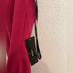 Lulus NWT Shaken Not Stirred Magenta Sleeveless Bodycon Dress XS Photo 6