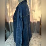 Liz Claiborne Elizabeth by  woman’s denim shirt  size 2X Photo 7