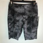 Rachel Zoe Set Tie Dye Tank Top & Bike Shorts Set Sz M NWT Workout or Lounge Photo 3
