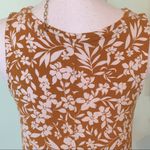 Old Navy LUXE Floral Print Soft Tank Small S Photo 4