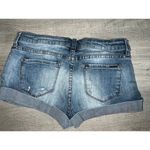 sts blue  Women’s size 27 jean denim distressed shorts Photo 1