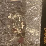 NWT SUSANNA GOLD ADORNED WITH RHINESTONES AND DESIGN ON SIDE Photo 9