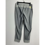 The North Face Womans Medium Pull On Sweatpants Gray Photo 1