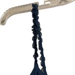 Antonio Melani  Black Silk Dress Photo 3