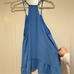 Joy Joy Boutique Layered Blue Tank Photo 1