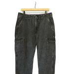 Aritzia  Denim Forum The 90s Edie Lo-Rise Cargo  Denim Jeans Size 30 114344 Photo 13