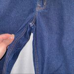 Old Navy Super Skinny Ankle Mid Rise Jeans Dark blue denim, new with tag size 0 Photo 10