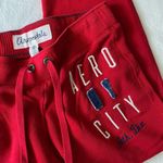 Aeropostale Red Sweatpants Photo 2