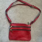 Kelly & Katie Red Purse Photo 0