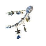 Vintage‎ Noah’s Ark Charm Neck Chain Pin Necklace For Collared Shirt Photo 5