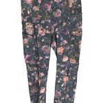 Lululemon Womens Fast & Free Crop II Nulux 19" Peony 4 Photo 0